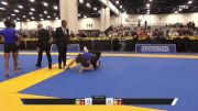 Reldon Jerome Miller vs Dylan Michael Gumaer 2025 World IBJJF Jiu-Jitsu No-Gi Championship