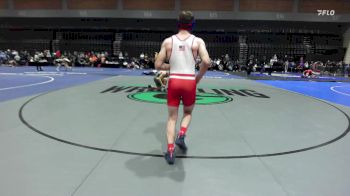 165 lbs Consi Of 32 #2 - Tyler Turchick, Mountain View AZ vs Austin Beaton, West Linn