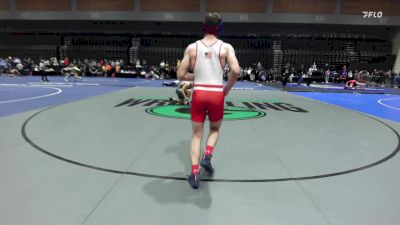 165 lbs Consi Of 32 #2 - Tyler Turchick, Mountain View AZ vs Austin Beaton, West Linn