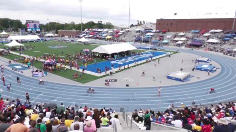 Youth Girls' 4x400m Relay Championship, Semi-Finals 5 - Age 15-16