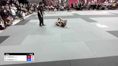 Reese LaFever vs Andrew Franco 2022 ADCC Open