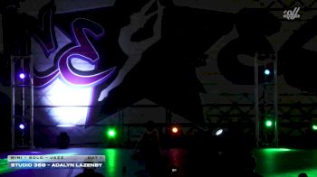 Studio 360 - Adalyn Lazenby [2026 Mini - Solo - Jazz Day 1] 2026 DanceFest Grand Nationals