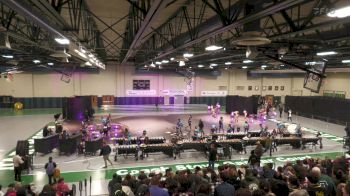 United Percussion "Camden County NJ" at 2025 WGI Perc/Winds Dartmouth Regional