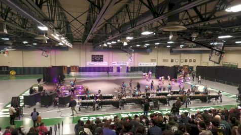 United Percussion "Camden County NJ" at 2025 WGI Perc/Winds Dartmouth Regional