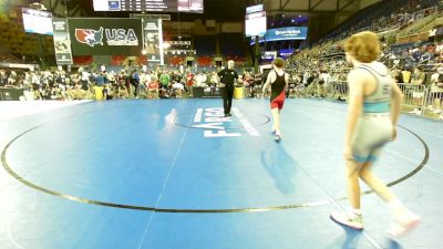 113 lbs Rnd Of 64 - Daniel Green, MT vs Harry Langill, KS