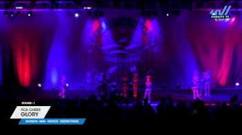 FCA Cheer - Glory [2024 L1 Mini - Novice - Restrictions 1] 2024 The American Showcase DI & DII