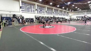 182 lbs Consi Of 8 #1 - Charlie Keogh, Daniel Hand vs Drew Park, Darien