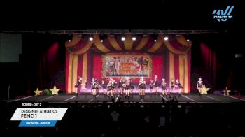 Designer Athletics - FEND1 [2023 L1 Junior Day 2] 2023 ASC Battle Under the Big Top Grand Nationals
