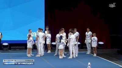 University of Kentucky [2026 Division IA Finals] 2026 UCA & UDA College Cheerleading and Dance Team National Championship