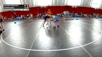 150 lbs Round 1 (8 Team) - William Tourtillott, Marathon vs Carter Kuska, Vernon Hills