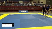 Damian Christopher Maver vs Ruben Rolando Calderon 2024 Pan IBJJF Jiu-Jitsu No-Gi Championship
