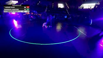 73-78 lbs Quarterfinal - Harrison Langford, Olympus-Skyline vs August Ellis, Sanderson Wrestling Academy