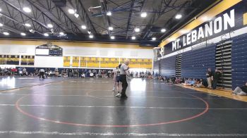 106 lbs Consy 2 - Marin Tocco, Norwin vs Jaxie Wright, McGuffey