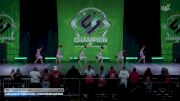 Lake Country Dance Studio - Stars Stripes and Sass [2026 Tiny - Intermediate - Pom Day 2] 2026 CSG Dance Grand Nationals