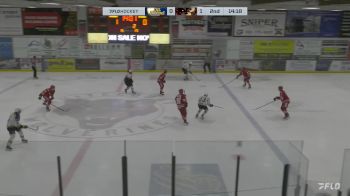 Replay: Away - 2023 Fort McMurray vs Whitecourt | Nov 16 @ 6 PM