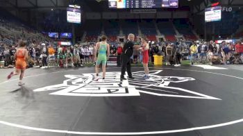 126 lbs Cons 64 #2 - Brody Gobbell, Tennessee vs Jack Palzet, Illinois