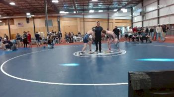 174 lbs Cons. Round 3 - Kaleb Holman, Washington State University vs Jesse Easley, Unattached