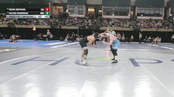 190-4A/3A Cons. Round 2 - Dean Michael, Chesapeake-AA vs Jacob Sherman, Walt Whitman