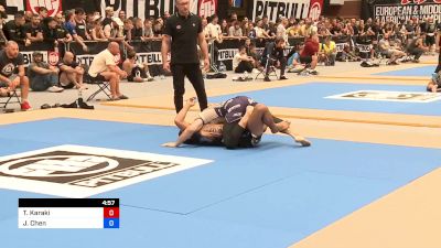 Talal Karaki vs Jozef Chen 2023 ADCC Europe, Middle East & African Championships