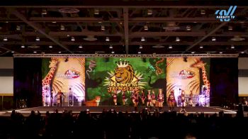 Cowgirl Athletics - Cartier Angels [2024 L3 Senior Coed - D2 1] 2024 ASC King of the Jungle Tacoma Showdown