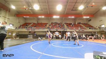 92 lbs Rr Rnd 3 - Ryder Fields, Sallisaw Takedown Club vs Creede Prier, Vian Wrestling Club