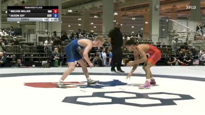 70 lbs Semis - Melvin Miller, Bishop McCort HS vs Jaxon Joy, Spartan Combat RTC/ Titan Mercury Wrestling Club (TMWC)