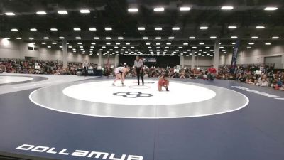 125 lbs Semis - Caley Graber, Summit Wrestling Academy vs Gabriella Martinez, Jflo Trained