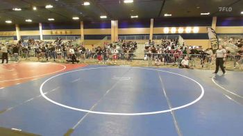 106 lbs Consi Of 16 #2 - Andrew Baca Jr, Bald Eagle vs Jude Boggs, Viper Wrestling