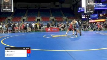 170 lbs Cons 4 - Greyden Penner, Missouri vs Caden Rogers, Pennsylvania