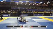 Jarylett vs Cali 2026 Pan Kids Jiu-Jitsu IBJJF Championship