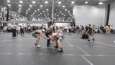 190 lbs Quarterfinals (8 Team) - Fabian Zamudio Gibson, Team Shutt GT vs Mason Chamberlain, Steller Trained Seripas
