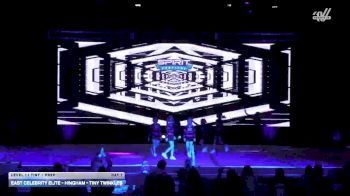 East Celebrity Elite - Hingham - Tiny Twinkles [2026 L1.1 Tiny - PREP Day 1] 2026 Spirit Fest Grand Nationals