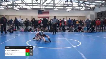 73 lbs Prelims - Kahne Von Schmidt, ICWL ES vs Noah Fenner, Malvern Silver ES