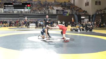 120 lbs Round Of 16 - Eli Chesla, Archbishop Spalding vs Julian Rios, Phillips Academy