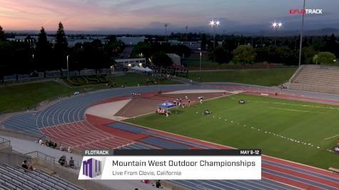 Men’s Decathlon 1500m, Heat 1