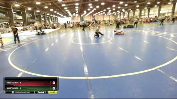 60 lbs Rd# 7- 10:45am Saturday Final Pool - Kohyn Deputy, POWA vs Hunter Vermeulen, PA Gold