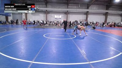 113 lbs Rr Rnd 3 - Justin Jani, Scorpions - HS vs William Cruz, Immortals - HS