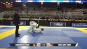 Arnold Barry Kargbo vs Leonardo Rafael Garcia 2025 Pan Jiu Jitsu IBJJF Championship
