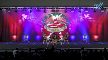 Dream Athletics - Diamonds [2025 L3 Junior - D2 Day 2] 2025 The American Masterpiece San Jose National