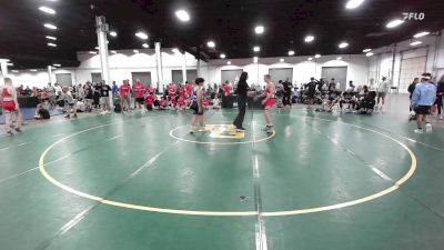 132 lbs Gunner Knudsen, Utah vs Marco DeMayo, Florida