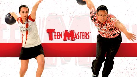 2020 Teen Masters - Lanes 13-14 - Qualifying Round 2, Squad A