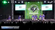 Rockstar Athletics - Rampage [2026 L1.1 Youth - PREP - B Day 1] 2026 CSG Grand Nationals