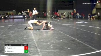 197 lbs Prelims - Bear Hughes, Oklahoma State vs Ben Stacey, Chattanooga