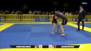 Shannon Marie Bush vs Vanessa Nicole Comeau 2025 Pan IBJJF Jiu-Jitsu No-Gi Championship