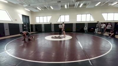 150 lbs Champ. Round 1 - Elias Ahmad, Green River vs Dennis Thornock, Riverton