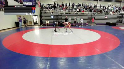 120 kg Quarterfinal - Casey McElligott, Level Up Wrestling Center vs Jayme Jones, Georgia