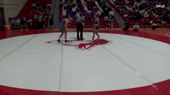 132 lbs Quarterfinal - Taimane Benemerito, Enterprise HS vs Savannah Walton, Oak Mountain