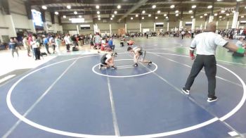 144 lbs Round Of 16 - Anthony Millanes, East Valley WC vs Anthony Morales, Arizona College Prep