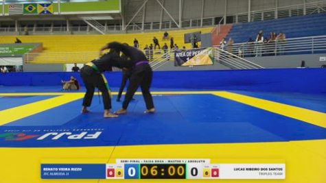 LUCAS RIBERO DOS SANTOS vs RENATO VIEIRA RIZZO 2026 FPJJ Circuito Paulista GI Etapa 3