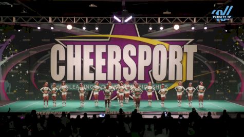 Louisiana Spirit - Luxx [2025 L2 - U18 Day 2] 2025 CHEERSPORT National All Star Cheerleading Championship